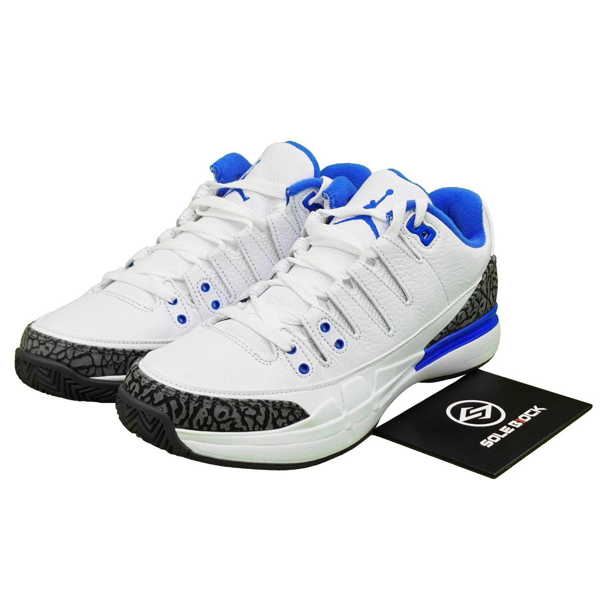 Nike Zoom Vapor Tour AJ3 Racer Blue | eBay