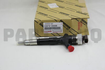2367039096 Genuine Toyota INJECTOR ASSY 23670-39096 | eBay