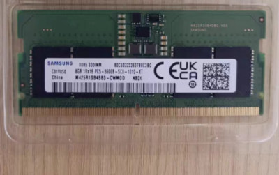SAMSUNG DDR5 ノート用 8GB M425R1GB4PB0-CWM0D M425R1GB4PB0-CWM