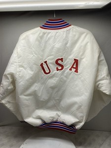 Game Sportswear Varsity Jacket | eBay