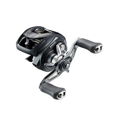 Daiwa Silver Wolf SV TW 1000XHL PE SPECIAL Baitcasting Reel | eBay