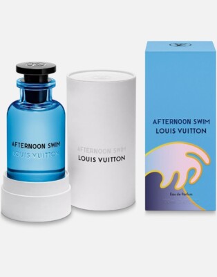 LOUIS VUITTON AFTERNOON SWIM Eau de Parfum for Men & Women, 100 ml