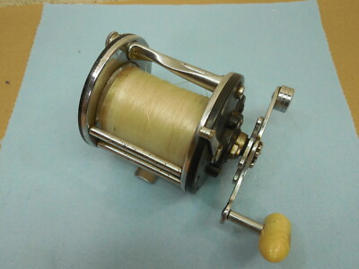 サ*エ様 ペン リール レベライン 350 PENN LEVELINE 両軸リー 即決