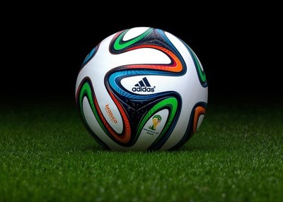 adidas Brazuca 2014 World Cup Brazil FIFA Official Match Ball