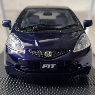 Honda Fit 1/43 Diecast Model VI H197VI Purple New in Box | eBay