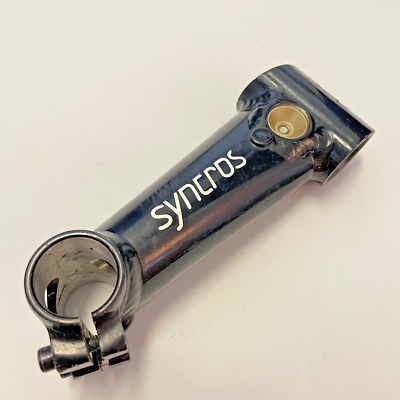 Vintage SYNCROS Cattleprod Mountain Bike Stem 1-1/8