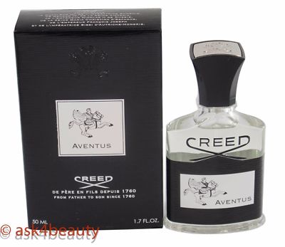 Creed Aventus by Creed Eau De Parfum Spray 1.7/1.6 oz/50 ml For