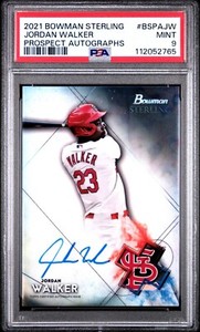 Jordan Walker Auto | eBay