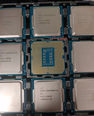 Intel Core i9 11900T ES Version QV1L 1.1GHz 8 Core 35W LGA1200 CPU