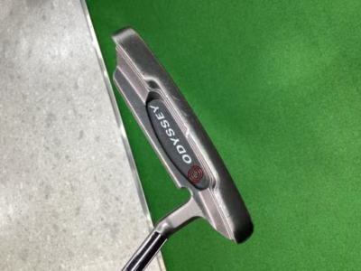 ODYSSEY O-WORKS BLACK #1W S Putter 33