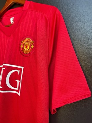 新品タグ付】マンチェスターユナイテッド #6 ファーディナンド