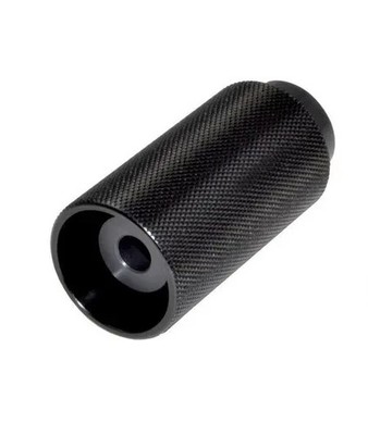 1/2x28 Thread Or 5/8x24 Thread Steel Muzzle Brake With Sound