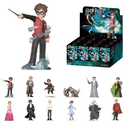 POP MART Harry Potter Goblet of Fire Series [Assort Box 12 Figures