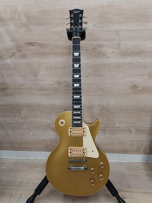 Tokai LS-50 Love Rock Gold Top Made in Japan 1981 LP Type Solid