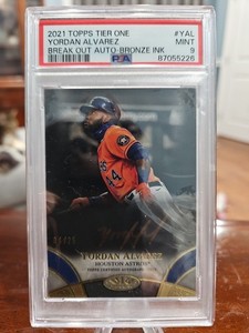 Yordan Alvarez Autograph | eBay