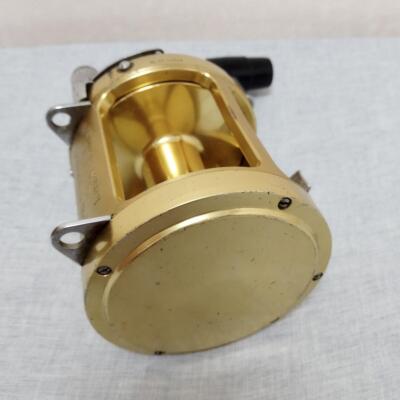 Penn International II 50SW 2 Speed Saltwater Fishing Reel | eBay