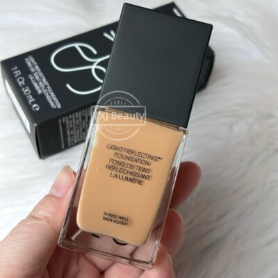 New NARS Light Reflecting Foundation~Medium 5 Valencia~Full Size