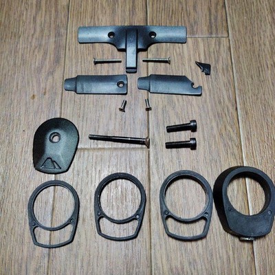 H11 AeroCockpit 410-130ジャンク + RecMounts H11 AeroCockpit 410