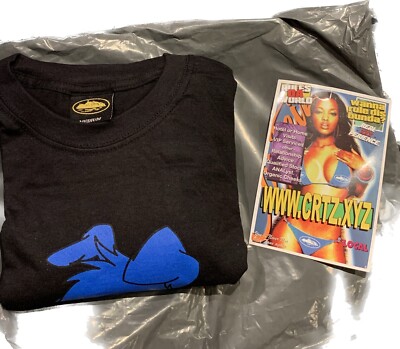 CORTEIZ T-SHIRT K9 DOG TEE ROYAL BLUE RARE PIECE 💎 | eBay