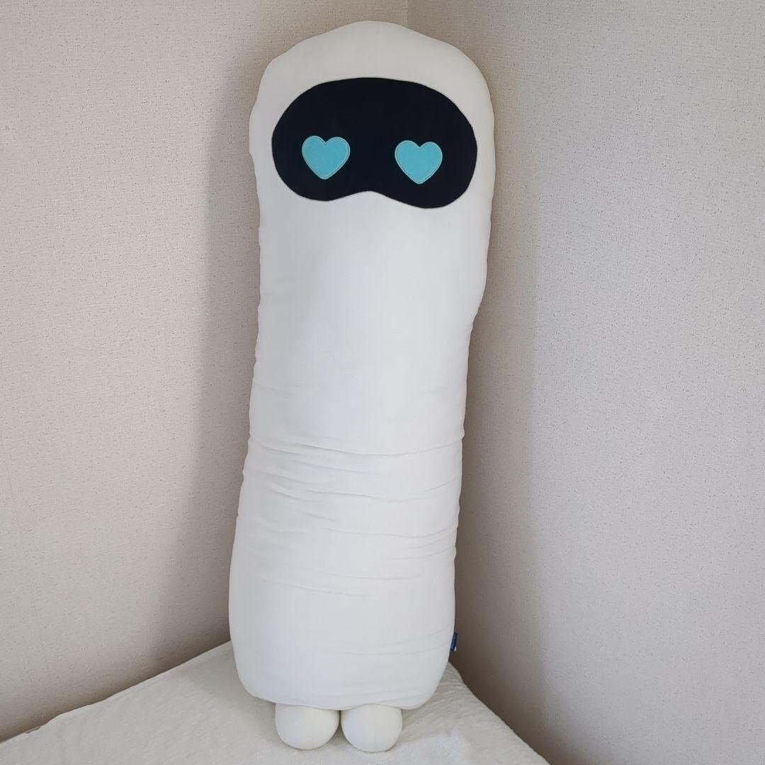 BTS JIN Wootteo Body Pillow Big Cushion Astronaut OFFICIAL Goods