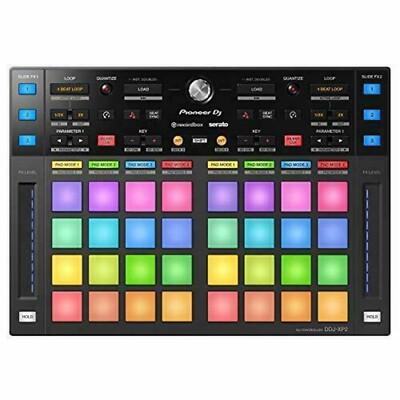 Pioneer DJ Controller PERFORMANCE PADS DDJ-XP2 | eBay