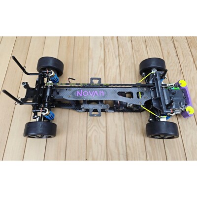 タミヤ TA03F Rare Vintage Tamiya 1997 DAVID JUN TA03F-PRO Limited