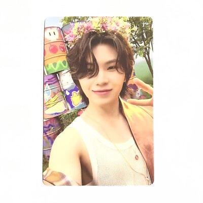 SEVENTEEN] SEVENTEENTH HEAVEN / PM 2:14 Ver. Official Photocard