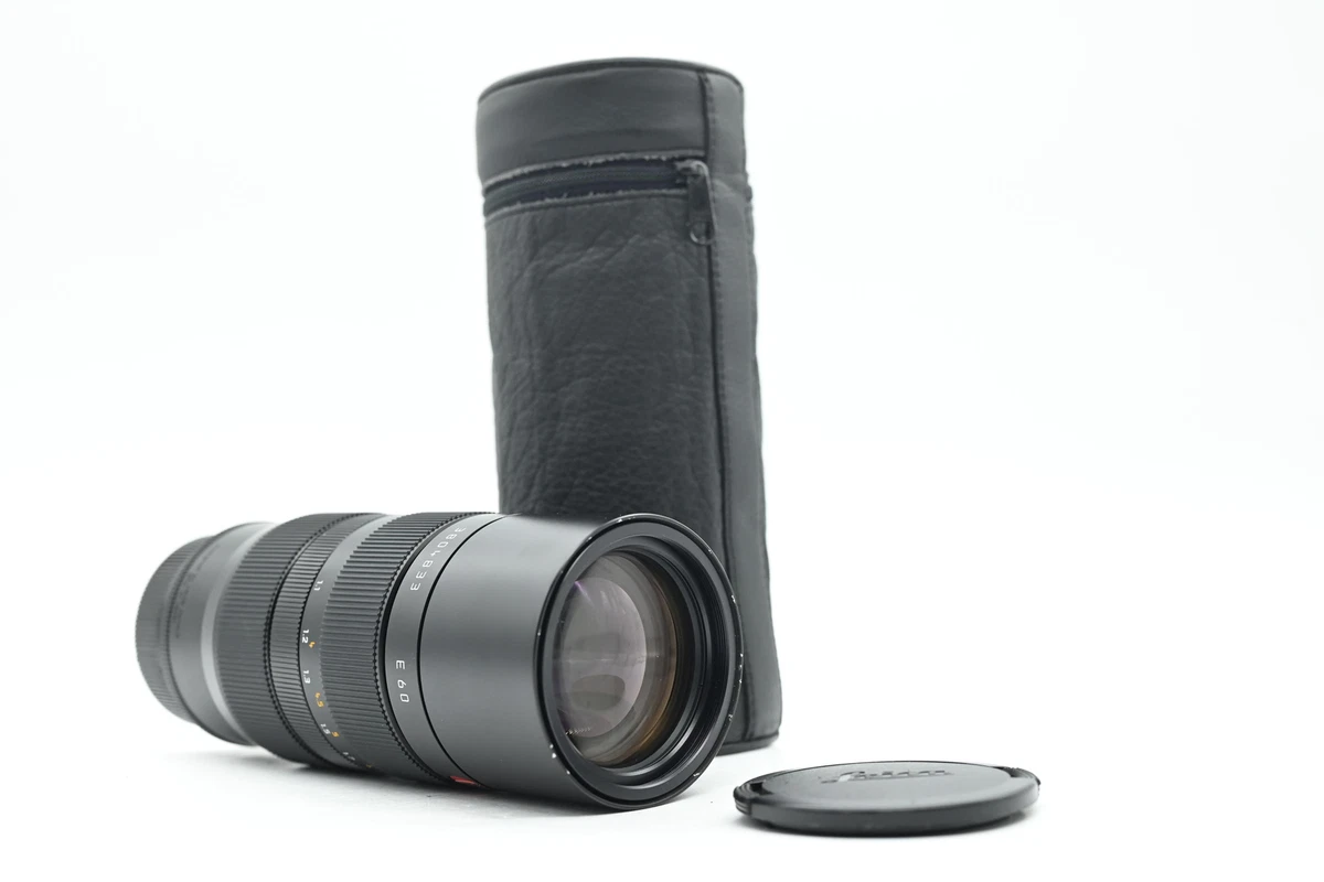 Leica VARIO-ELMAR-R 80-200mm Focal Camera Lenses for sale - eBay