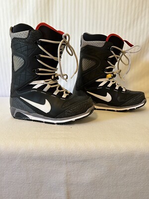Men-NIKE-Kaiju Snowboard Boots(US-9)(Eu-42.5)black | eBay