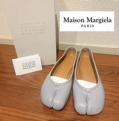 Maison Margiela Tabi Ballerinas Ballet Shoes Women's Color T6172