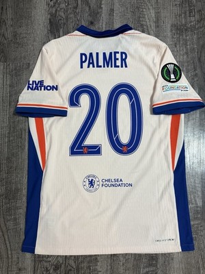 Cole Palmer Chelsea Nike 24/25 Away Dri-Fit ADV Jersey Size L