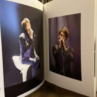 SHINee JONGHYUN X Inspiration Official photo book solo concert | eBay