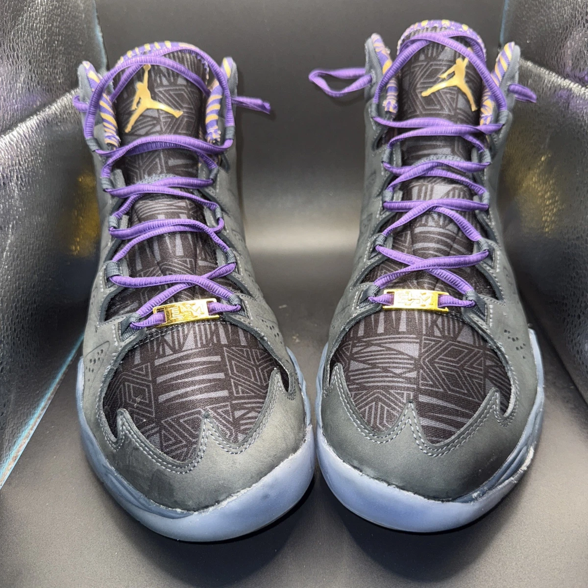 シューズ(男性用) JORDAN MELO 10 BHM 楽天市場】jordan melo 10の通販