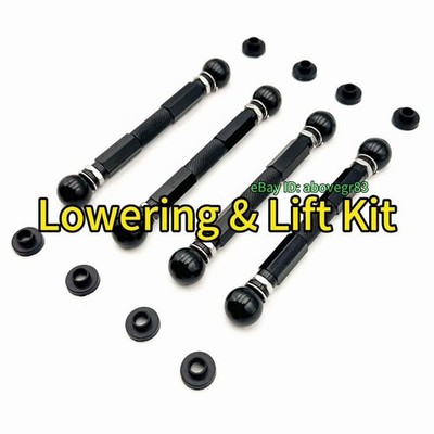 For 2004-17 VOLKSWAGEN VW TOUAREG ADJUSTABLE LIFT KIT RISES LINKS