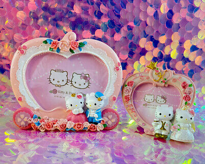 Sanrio Hello Kitty Dear Daniel Fairytale Love Wedding 2 Photo
