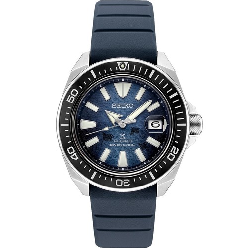 Seiko Prospex AIR DIVER'S 200m V157-0BT0 Black Dial Solar Men's