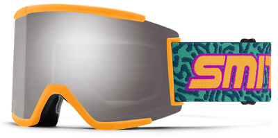 Smith Optics Squad XL ChromaPop Snow Goggles w/ Bonus Lens | eBay