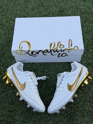 NEW Nike Tiempo Legend RGN FG SE Ronaldinho Touch Of Gold 2025