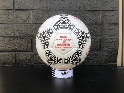 Adidas AZTECA Mexico World Cup Match Ball 1986 | eBay