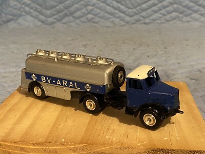 メルクリンMAN BV-ARAL タンカー