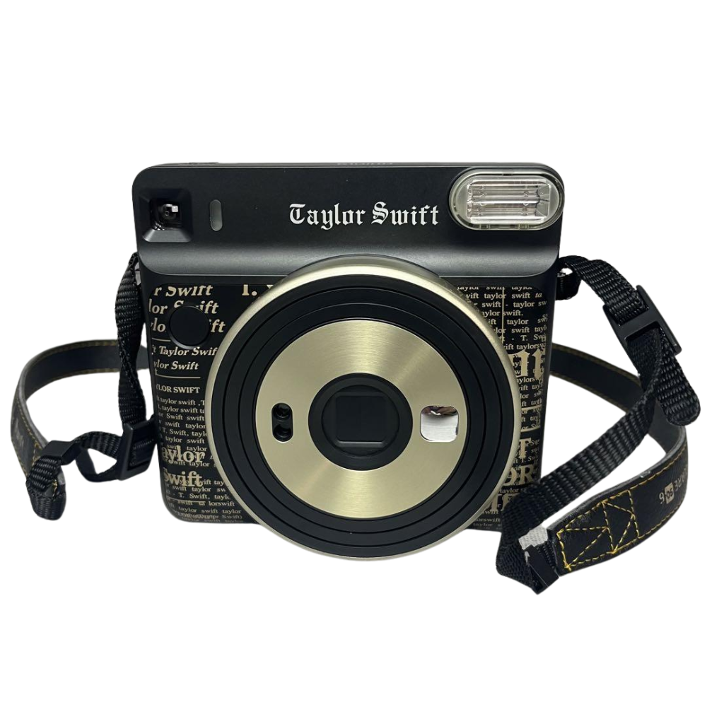 FUJIFILM Instant Camera Cheki Instax Square SQ6 Taylor Swift