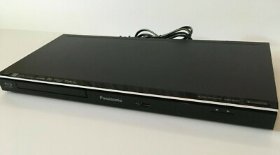 PANASONIC DMP-BD87 Blu-ray Disc Player - Great working No Remote