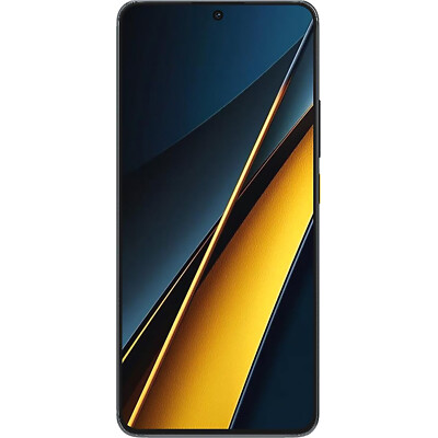 Xiaomi Poco X6 Pro 5G Yellow 512GB + 12GB Dual-SIM Factory
