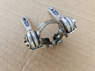 デッドストック SUNTOUR 3x6 サムシフター左右セット デッドストック