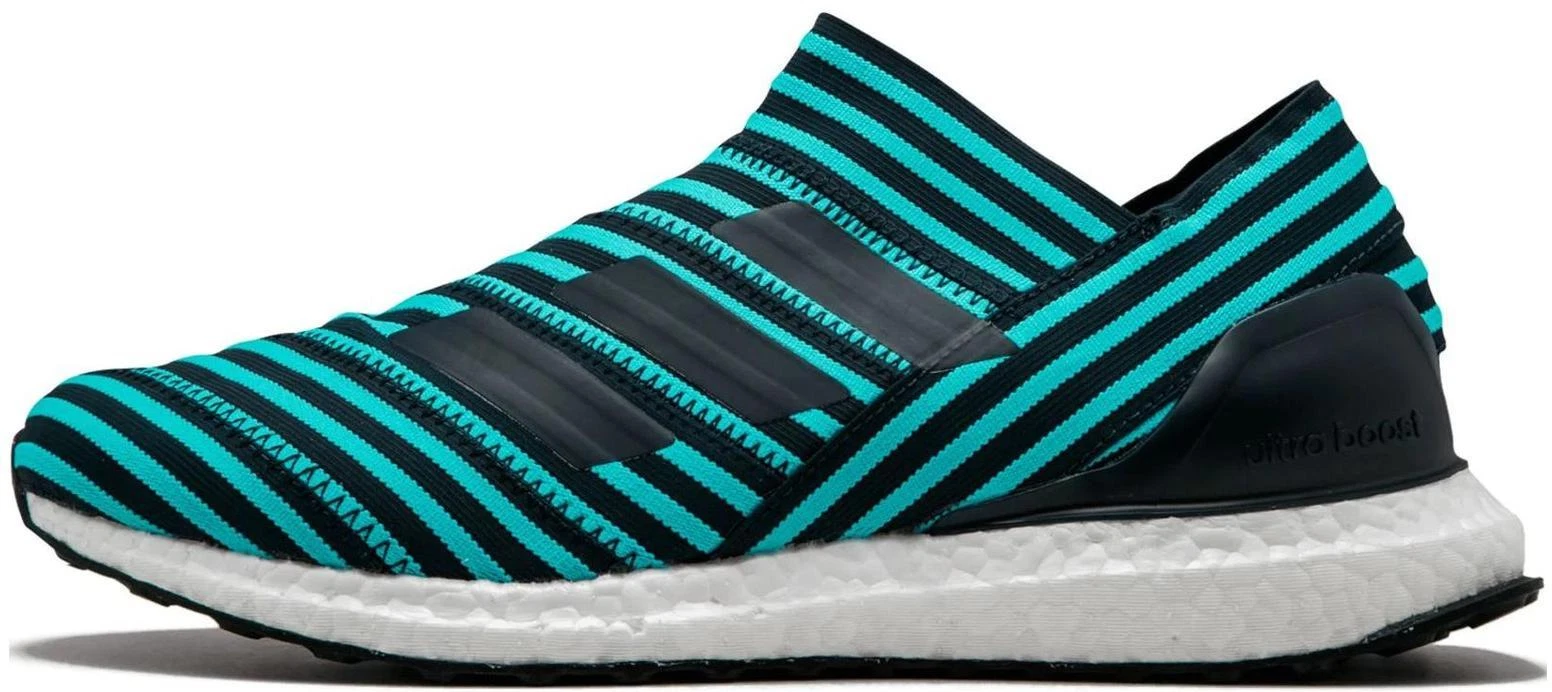 adidas Nemeziz Tango 17+ 360 Agility UltraBoost Triple Black for