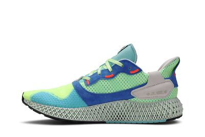 adidas ZX 4000 4D Easy Mint EF9623 | eBay