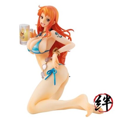 One Piece Nami (ver. BBSP 20th Anniversary) Limited Edition