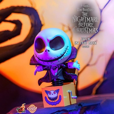 HotToys The Nightmare Before Christmas COSBI 3 Series Blind Box