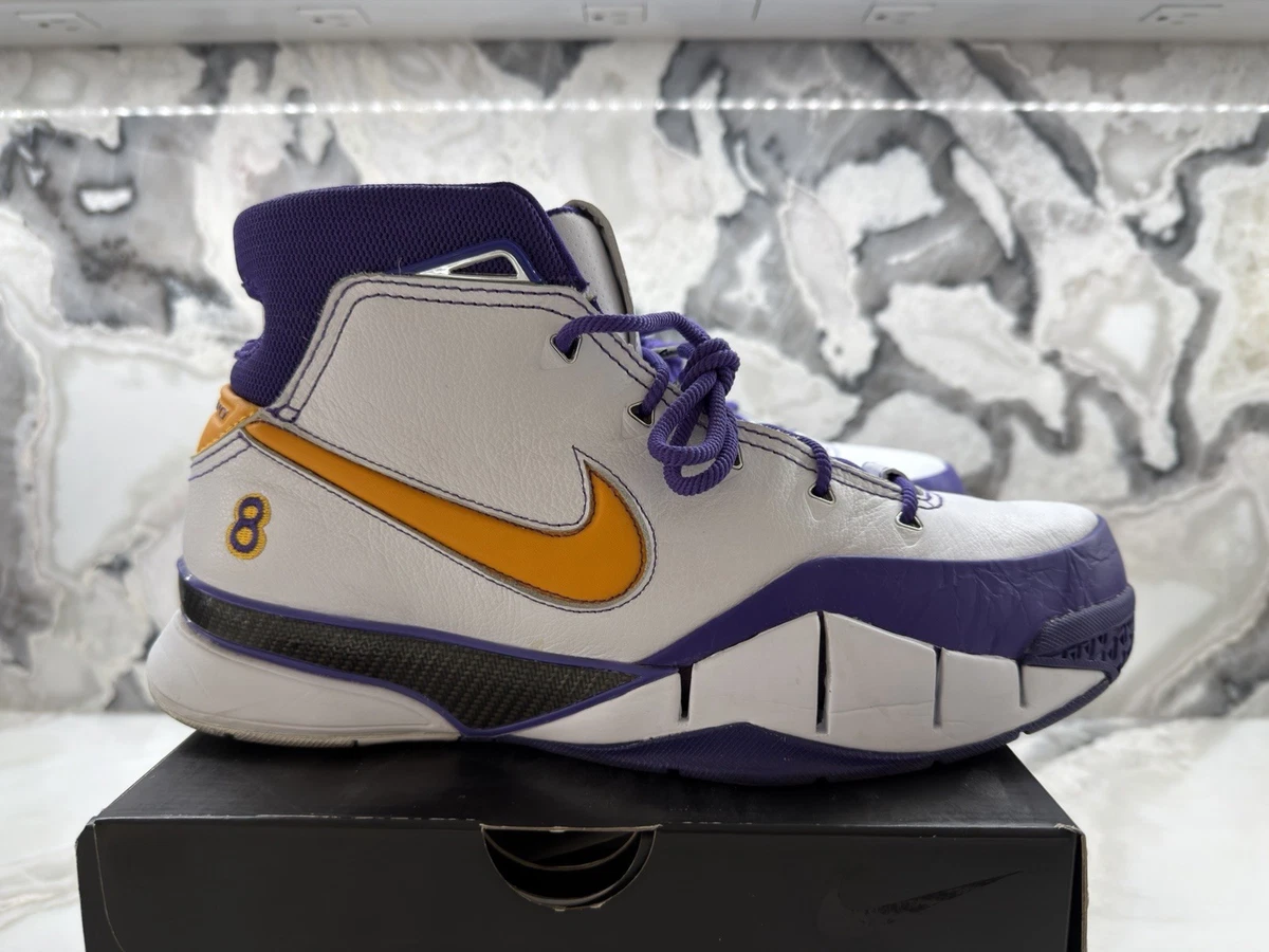 Preços baixos em Nike Zoom Kobe 1 Protro Del Sol | eBay