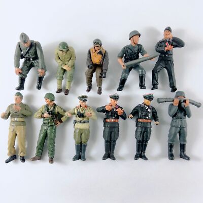 21st Century Toys Ultimate Soldier 1:32 WWII Military Mini Figure